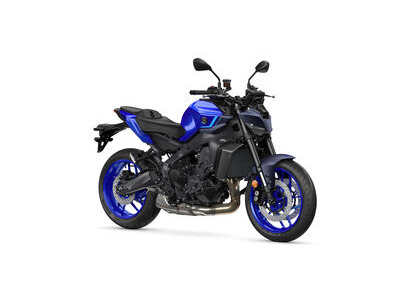 YAMAHA MT-09 Icon Blue