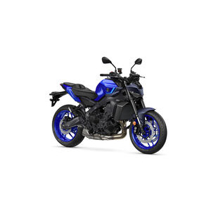 YAMAHA MT-09 Icon Blue 2026