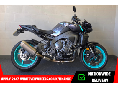 YAMAHA MT-10
