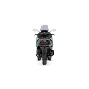 YAMAHA Tricity 300 - Zen Green click to zoom image
