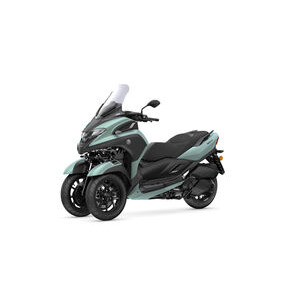 YAMAHA Tricity 300 - Zen Green click to zoom image