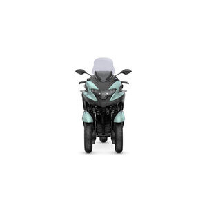 YAMAHA Tricity 300 - Zen Green click to zoom image