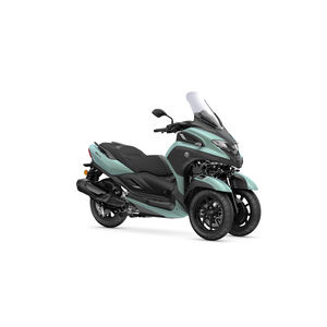 YAMAHA Tricity 300 - Zen Green 2025