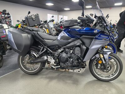 YAMAHA Tracer 9 GT+