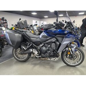 YAMAHA Tracer 9 GT+ 2025