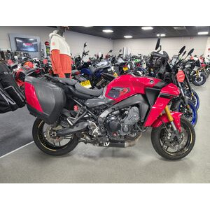 YAMAHA Tracer 9 GT 2021
