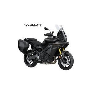 YAMAHA Tracer 9 GT Y-AMT - Tech Black 2026