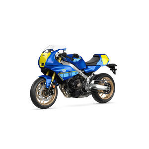 YAMAHA XSR 900 GP click to zoom image