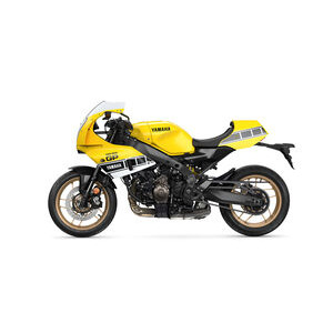 YAMAHA XSR 900 GP click to zoom image