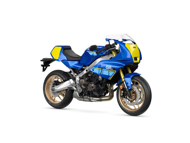 YAMAHA XSR 900 GP click to zoom image