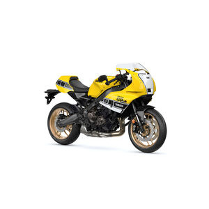 YAMAHA XSR 900 GP Legend Yellow click to zoom image
