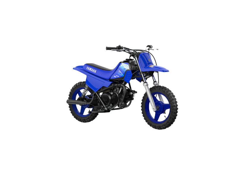 YAMAHA PW 50 click to zoom image