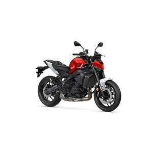 YAMAHA MT-09  Red Line  click to zoom image