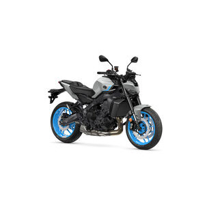 YAMAHA MT-09  Ice Storm  click to zoom image