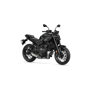 YAMAHA MT-07 Y-AMT Tech Black click to zoom image