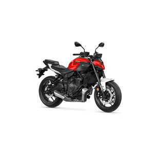 YAMAHA MT-07 Y-AMT Red Line click to zoom image