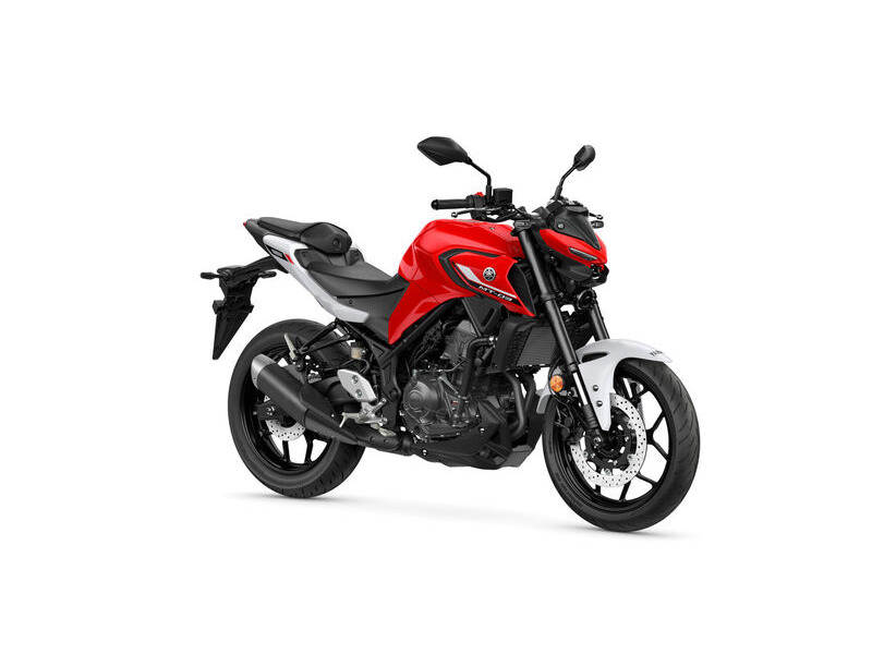 YAMAHA MT-03 click to zoom image