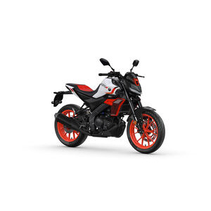YAMAHA MT-125 click to zoom image