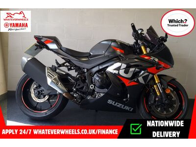 SUZUKI GSXR 1000 R