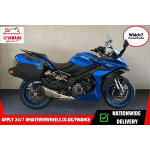 SUZUKI GSX-S 1000 GT 2022