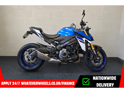 SUZUKI GSXS 1000