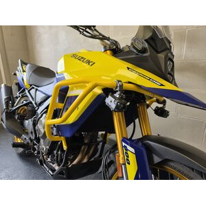 SUZUKI V-Strom DL800 DE click to zoom image