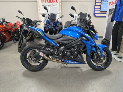 SUZUKI GSX-S 1000
