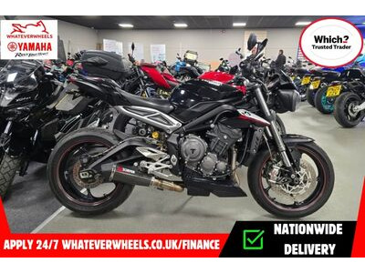 TRIUMPH Triumph Street Triple 765 RS