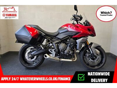 TRIUMPH Tiger 660 Sport