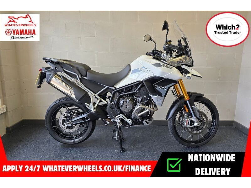 TRIUMPH Tiger 900 Rally Pro click to zoom image
