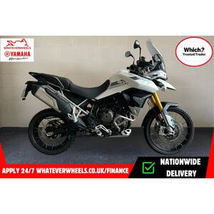 TRIUMPH Tiger 900 Rally Pro 2022