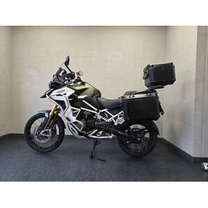 TRIUMPH Tiger 1200 Rally Explorer click to zoom image
