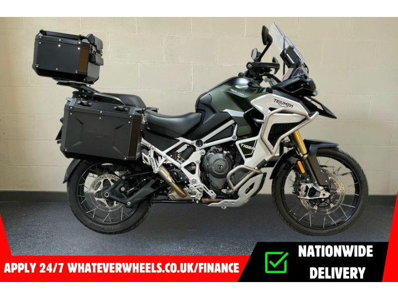 TRIUMPH Tiger 1200 Rally Pro Explorer MBK click to zoom image
