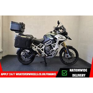 TRIUMPH Tiger 1200 Rally Pro Explorer MBK 2024