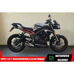 TRIUMPH Triumph Street Triple 765 RS 2022