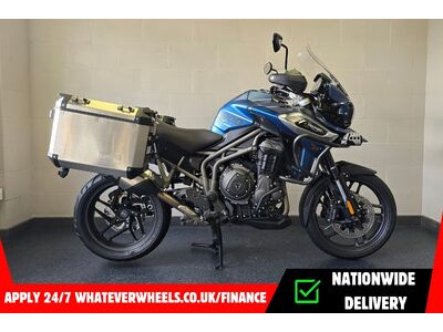 TRIUMPH Tiger 1200 XRX
