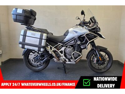 TRIUMPH Tiger 1200 GT Pro