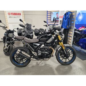 TRIUMPH Scrambler 400 X 2024