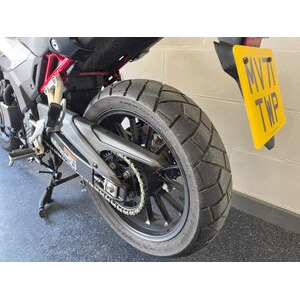 HONDA CB 500 X click to zoom image
