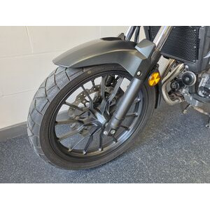 HONDA CB 500 X click to zoom image