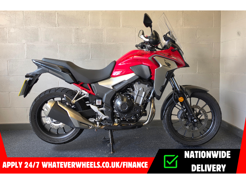 HONDA CB 500 X click to zoom image