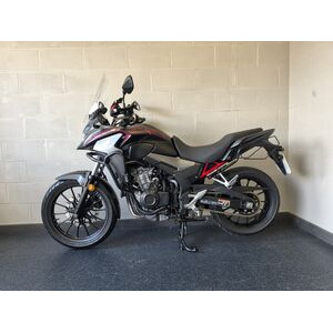 HONDA CB 500 X click to zoom image