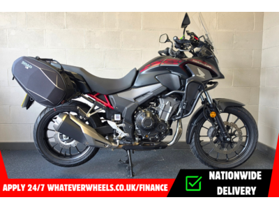 HONDA CB 500 X