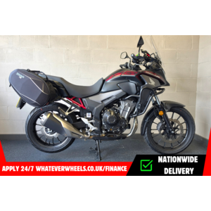 HONDA CB 500 X 2021