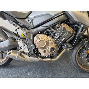 HONDA CB 650 R click to zoom image