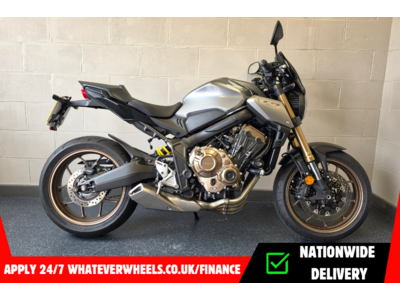 HONDA CB 650 R