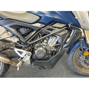 HONDA CB125R - CBF125 click to zoom image