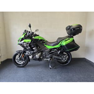 KAWASAKI Versys 1000 - KLZ1000 click to zoom image