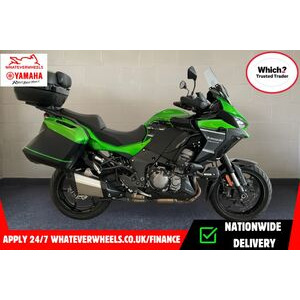 KAWASAKI Versys KLZ1000 2022