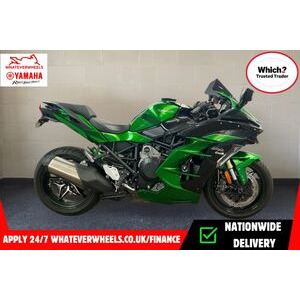 KAWASAKI Ninja H2 (998) SX SE 2018